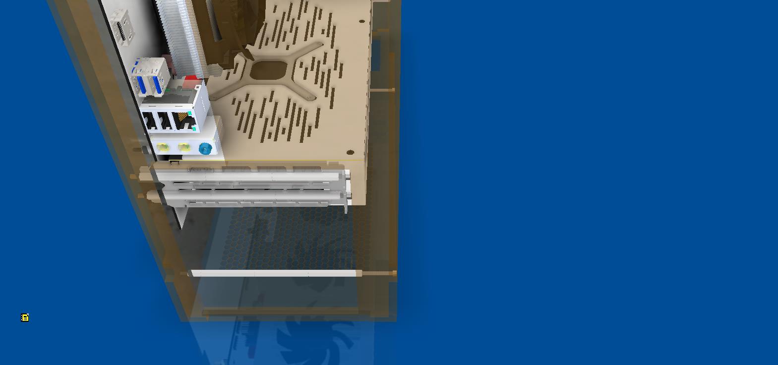 atx计算机机箱136